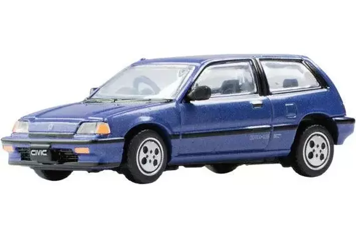 再値下げ（金属製）HONDA CIVIC 1983年製【日本製】 再値下げ（金属製