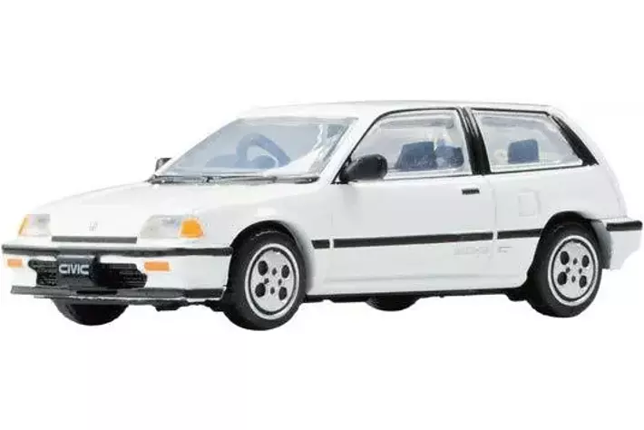 2025年5月商品】Honda×スタジオソータ「Figure Vehicle Honda CIVIC Si