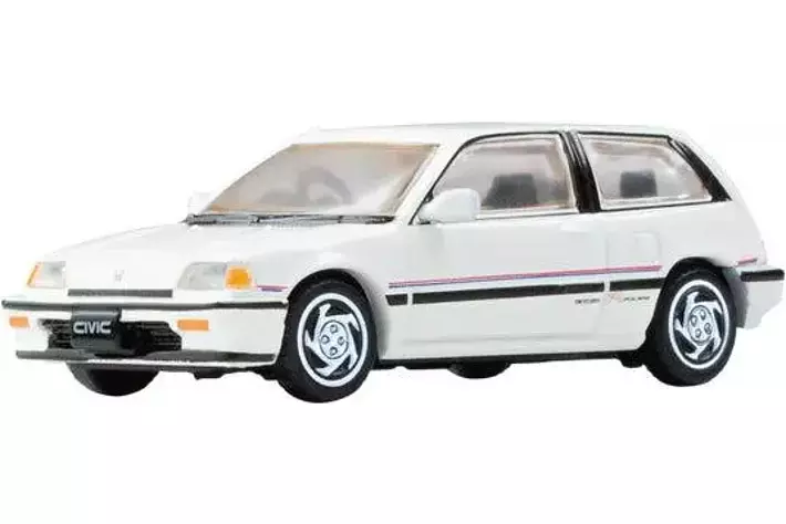 2025年5月商品】Honda×スタジオソータ「Figure Vehicle Honda CIVIC Si