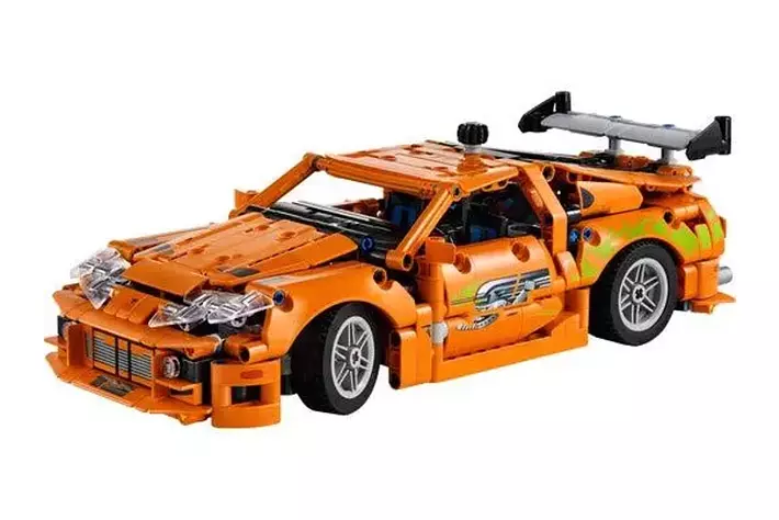 レゴ(R)スピードチャンピオン」「レゴ(R)テクニック」最新ラインアップ