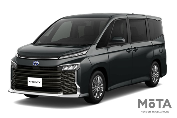 S-Gグレード外観