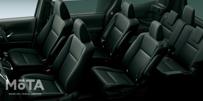 S-Gグレード内装