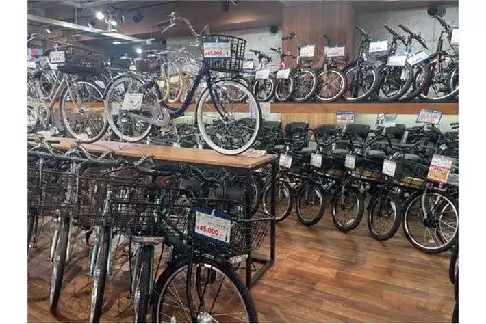 東京都北区】東京都内24店舗目！自転車専門店ダイワサイクルSTYLE十条