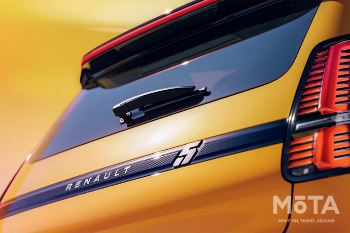 ルノー5 E-TECHエレクトリック