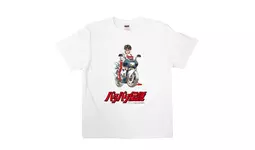 ○新商品○走り屋たちのバイブル『バリバリ伝説』Tシャツに新商品登場