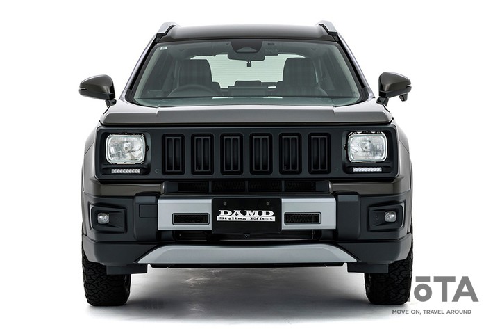 DAMD「WR-V REVERB」