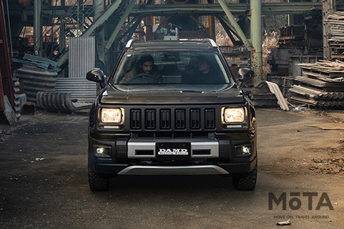 DAMD「WR-V REVERB」