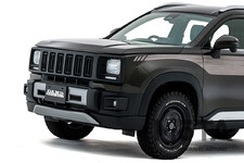 WR-Vをアメ車風な“角目フェイス”に！ DAMDが新作「WR-V REVERB」を発売