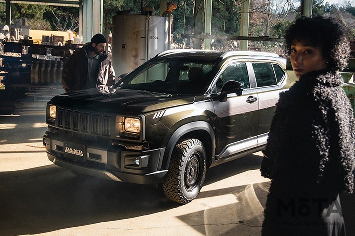 DAMD「WR-V REVERB」