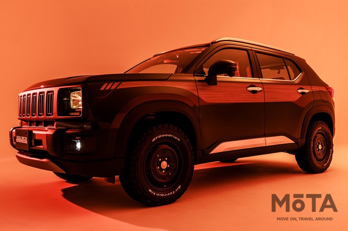 DAMD「WR-V REVERB」