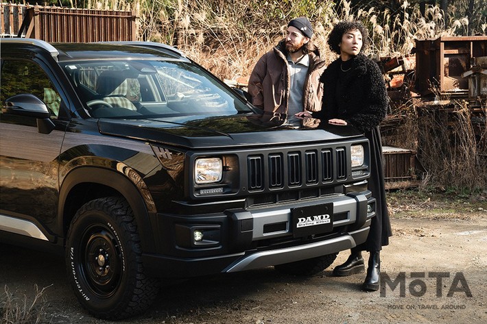 DAMD「WR-V REVERB」