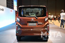 ダイハツ ムーヴ（7代目）