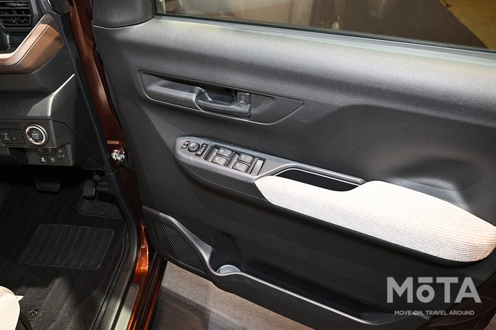 ダイハツ ムーヴ（7代目）