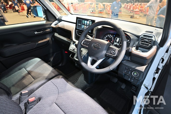 ダイハツ ムーヴ（7代目）