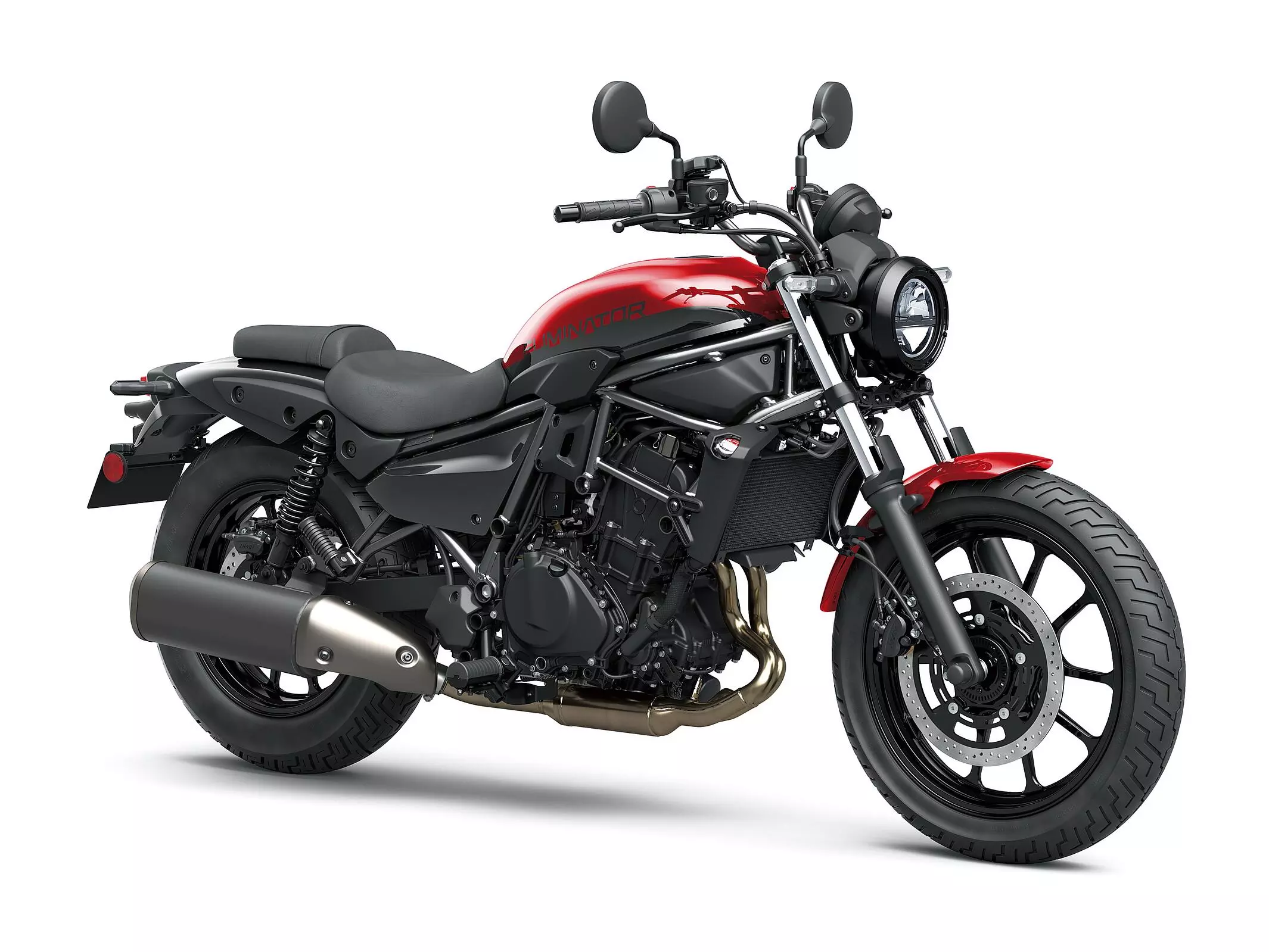 カワサキより2025年7月15日に「ELIMINATOR PLAZA EDITION」を新たな