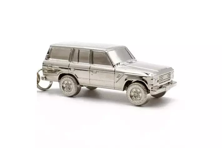 TOYOTA Landcruiser ミニカー 3000個限定 【公式通販】