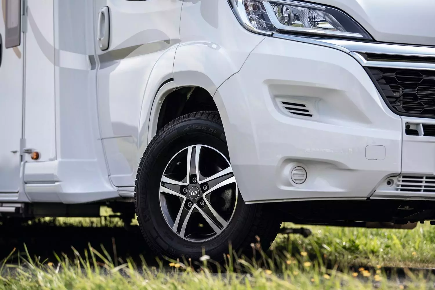 ドイツの名門ホイールブランド「BORBET（ボルベット）」のRV車両向け