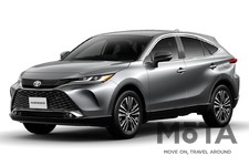 ハリアーが一部改良！ PHEVが実質価格で約480万円から購入可能に