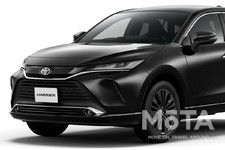 “黒すぎる”ハリアー新登場！ 特別仕様車「ナイトシェード」とは？