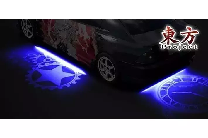 東堂様♡専用 頭文字 DAC『東方Project』とコラボイベント開催｜セガ SEGA
