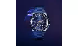 マセラティブルーに染まる、新作腕時計「BLUE EDITION」|【業界先取り