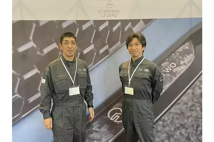 ネクステージが運営する『ランドローバー岡崎』所属スタッフが