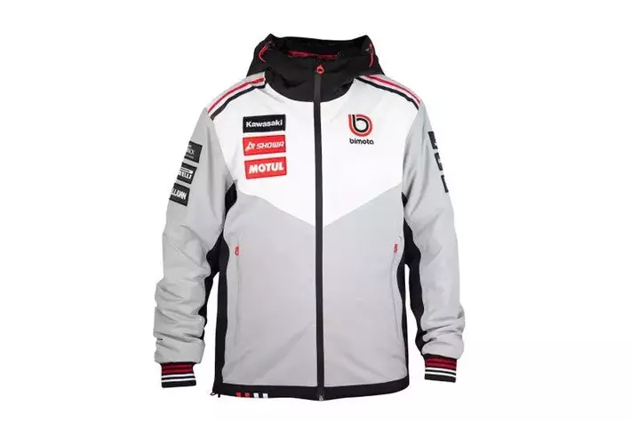 bimota by Kawasaki Racing Team」公式チームウェアを販売|【業界