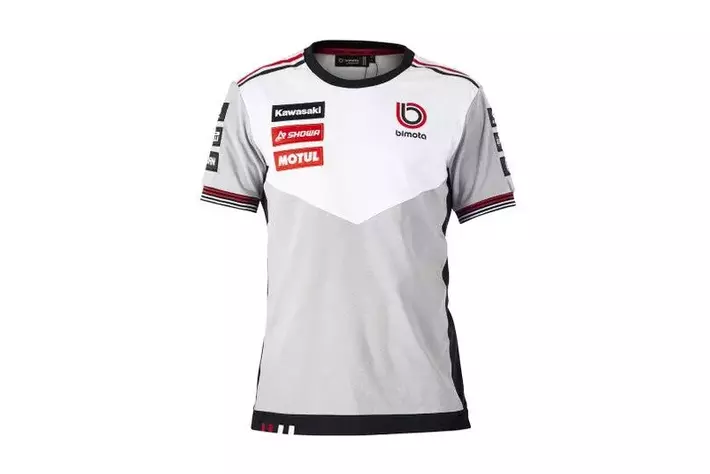 bimota by Kawasaki Racing Team」公式チームウェアを販売|【業界