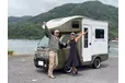 JP Star の軽キャンパーでユーラシア大陸横断旅行に出発