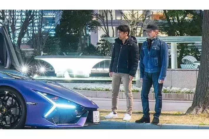 自動車評論家 福野礼一郎 最新著作「スポーツカー論2」が発売