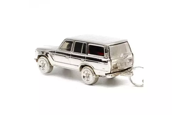 TOYOTA Landcruiser ミニカー 3000個限定 【公式通販】