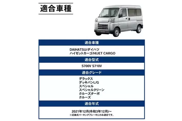 新発売】ハイゼットカーゴ専用 アームレスト/コンソールボックス