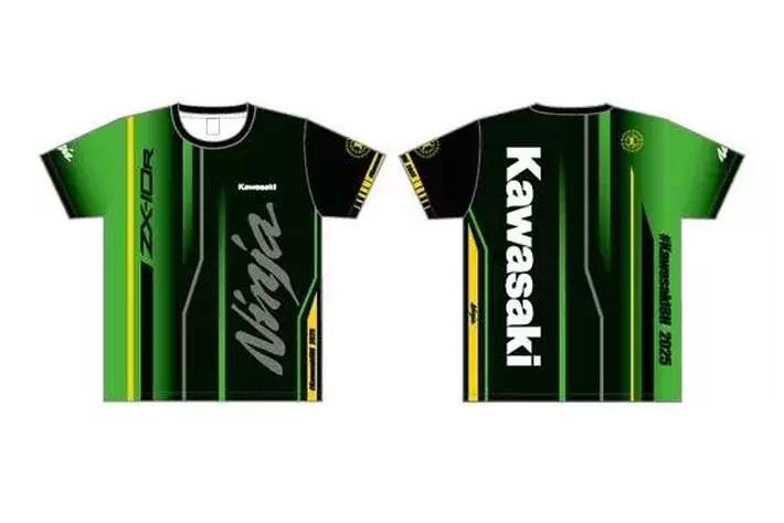 カワサキ公式オンラインショップ「2025 鈴鹿8耐 Kawasaki応援