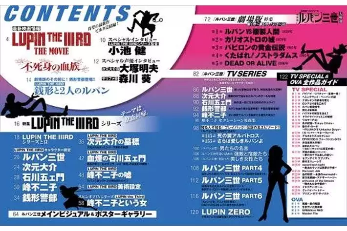 ルパン三世大解剖 特別版』発売!!|【業界先取り】業界ニュース・自動車