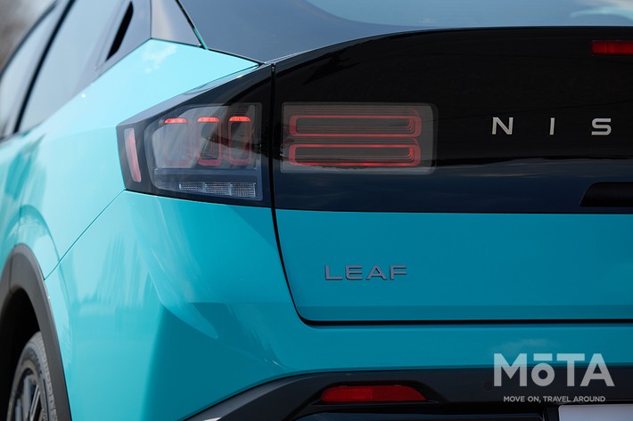 日産 リーフ