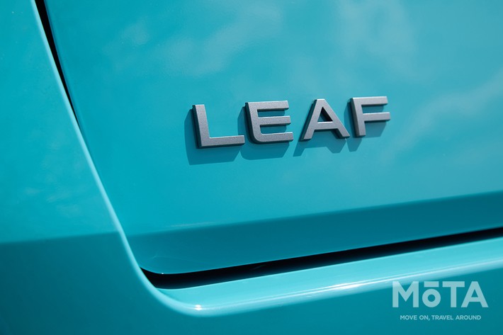 日産 リーフ