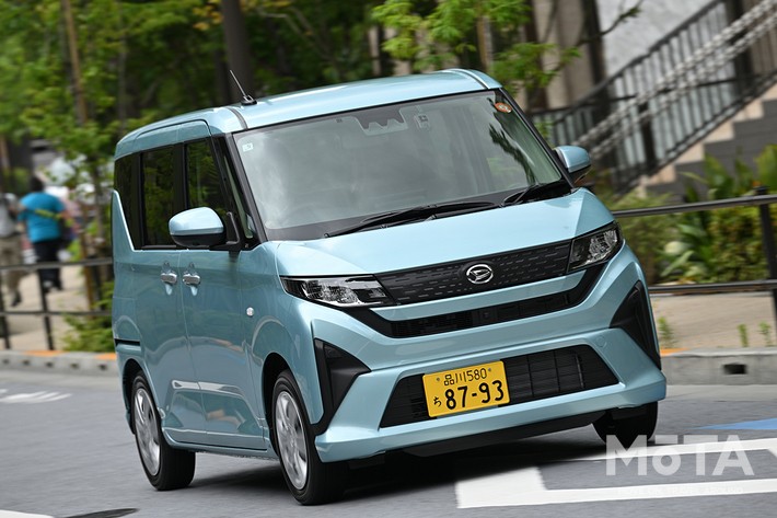 ダイハツ ムーヴ（7代目）