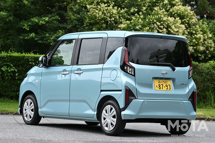 ダイハツ ムーヴ（7代目）