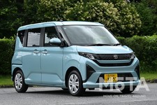ダイハツ ムーヴ（7代目）