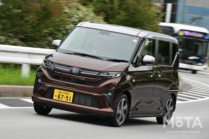 ダイハツ ムーヴ（7代目）