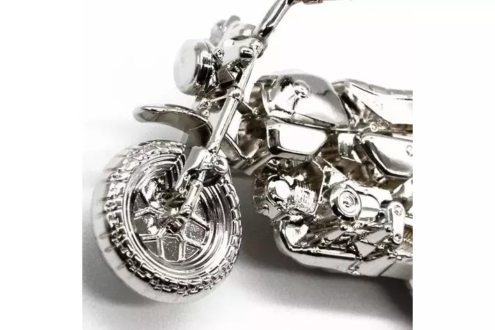 ○1000個限定○Honda Monkeyを再現したキーチェーン、一般販売開始