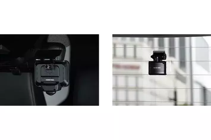 コムテック 360度全方位+リヤカメラドライブレコーダ 360°カメラ+リヤカメラで全方位を記録する「ZDR-850R」発売