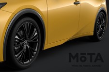 トヨタ プリウスの特別仕様車「G “Night Shade”」