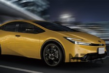 トヨタ プリウスの特別仕様車「G “Night Shade”」