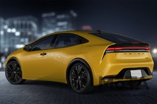 トヨタ プリウスの特別仕様車「G “Night Shade”」