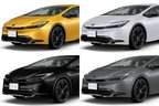 トヨタ プリウスの特別仕様車「G “Night Shade”」