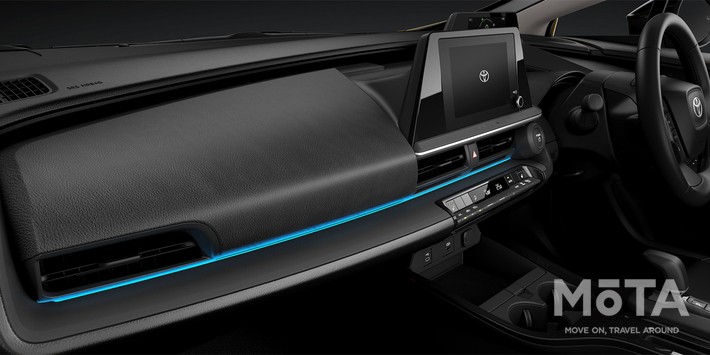 トヨタ プリウスの特別仕様車「G “Night Shade”」