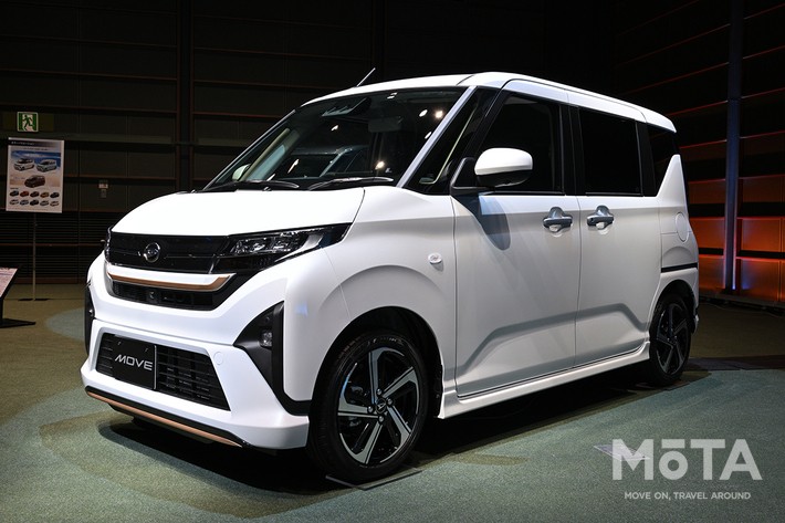 新型ムーヴ（ノーブルシックスタイル）
