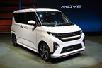 ダイハツ ムーヴ