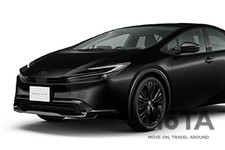 漆黒のプリウス！？ 特別仕様車「ナイトシェード」が反則級にカッコイイ